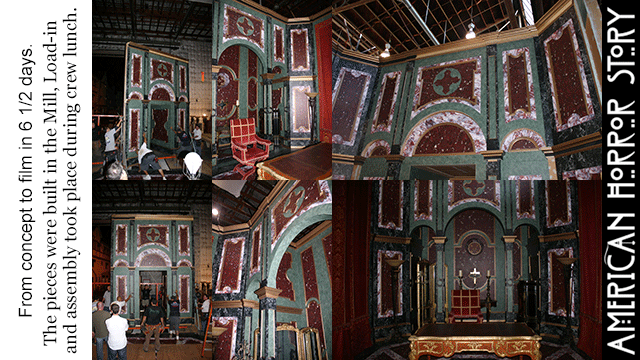 Small Red Room