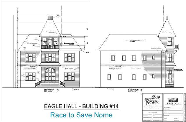 Race to Save Nome