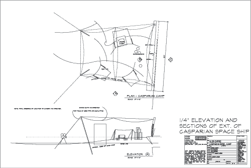 Plan & Elevation