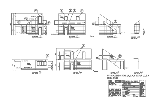 Elevations