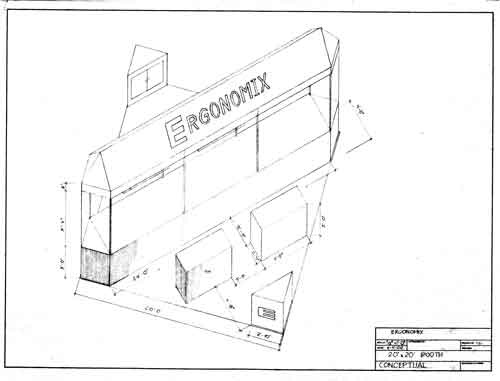 Axonometric