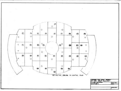 Ceiling Assembly Instructions
