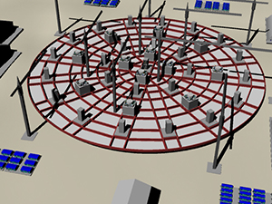 Construction site