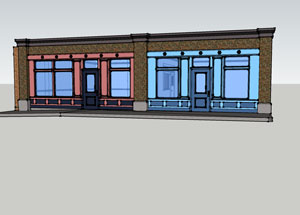 Store Front Church
