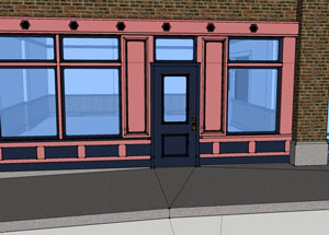 Store Front Church