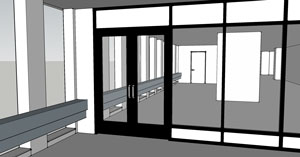 Police Station