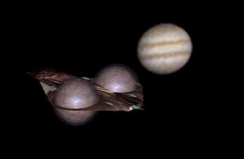 Space Craft