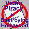 Please don't pirate videos